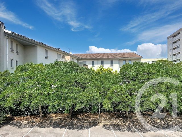 Appartement F2 à vendre - 2 pièces - 44.77 m2 - MURET - 31 - MIDI-PYRENEES - Century 21 Act Immobilier