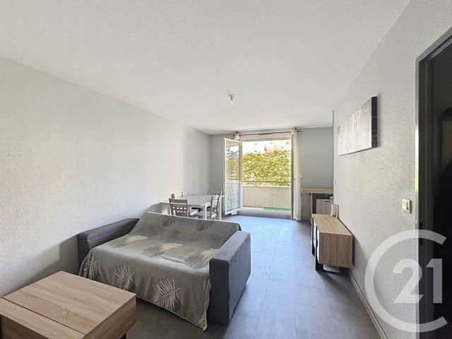 Appartement F2 à vendre - 2 pièces - 44.77 m2 - MURET - 31 - MIDI-PYRENEES - Century 21 Act Immobilier