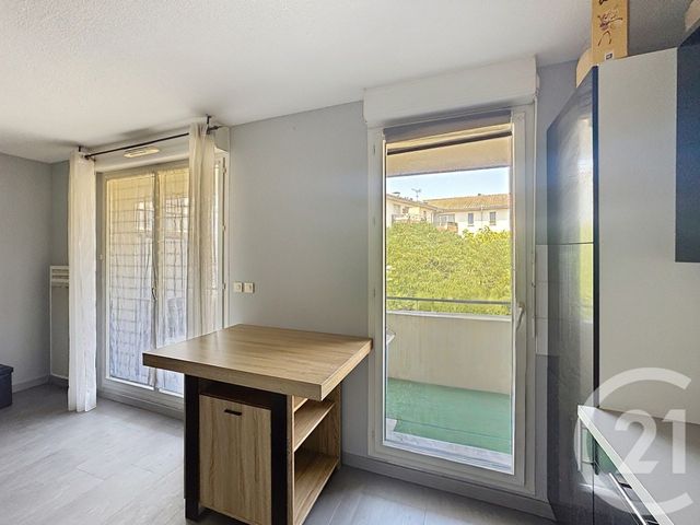 Appartement F2 à vendre - 2 pièces - 44.77 m2 - MURET - 31 - MIDI-PYRENEES - Century 21 Act Immobilier