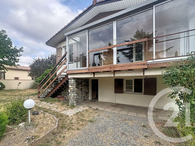 maison à vendre - 5 pièces - 125.94 m2 - MURET - 31 - MIDI-PYRENEES - Century 21 Act Immobilier