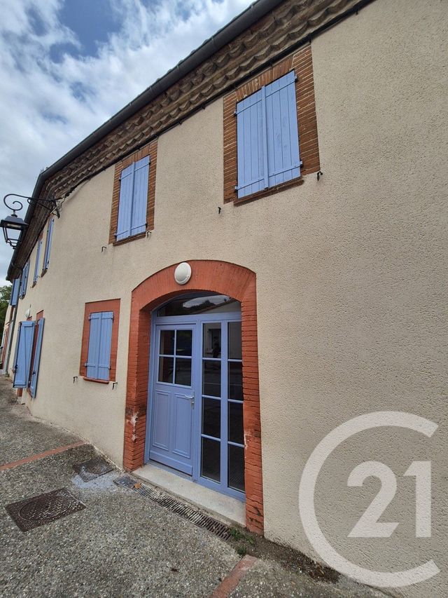Appartement à louer - 3 pièces - 55.0 m2 - AUTERIVE - 31 - MIDI-PYRENEES - Century 21 Act Immobilier