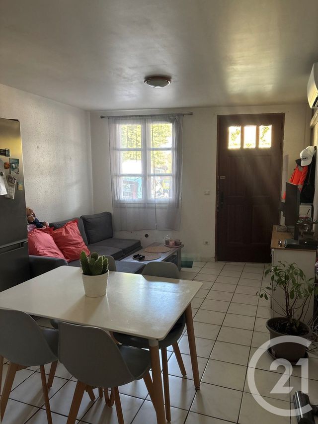 maison à louer - 2 pièces - 41.22 m2 - CINTEGABELLE - 31 - MIDI-PYRENEES - Century 21 Act Immobilier