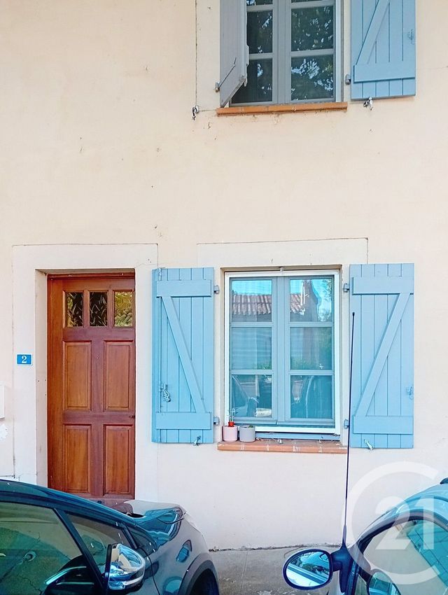 maison à louer - 2 pièces - 41.22 m2 - CINTEGABELLE - 31 - MIDI-PYRENEES - Century 21 Act Immobilier