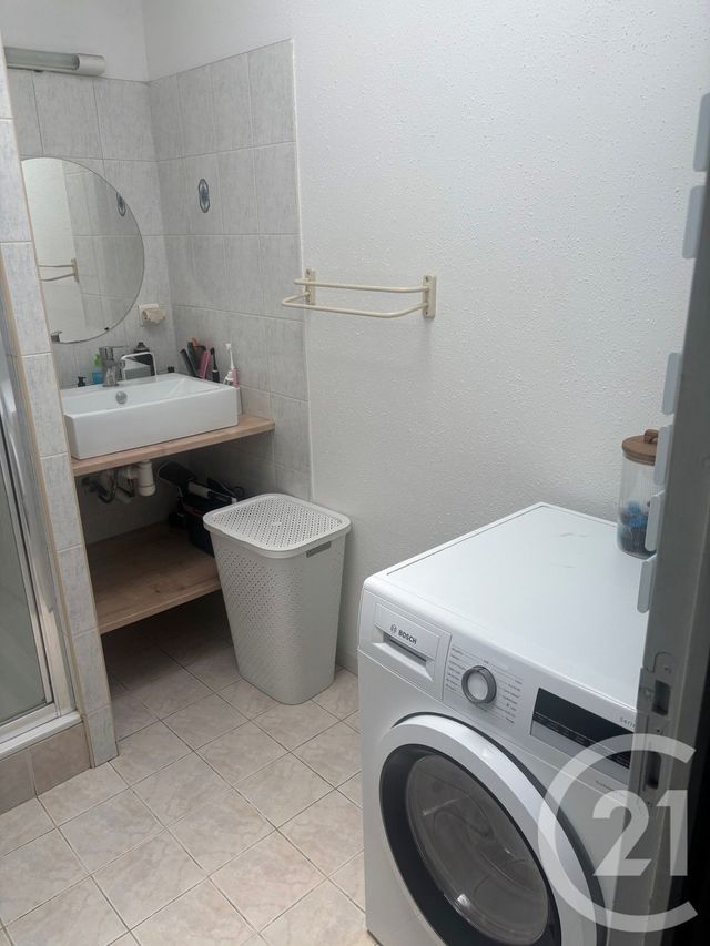 maison à louer - 2 pièces - 41.22 m2 - CINTEGABELLE - 31 - MIDI-PYRENEES - Century 21 Act Immobilier