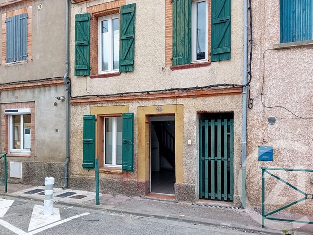 maison à louer - 2 pièces - 34.74 m2 - AUTERIVE - 31 - MIDI-PYRENEES - Century 21 Act Immobilier