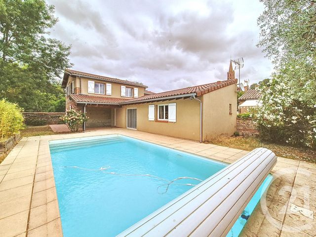 maison à vendre - 5 pièces - 148.0 m2 - CINTEGABELLE - 31 - MIDI-PYRENEES - Century 21 Act Immobilier