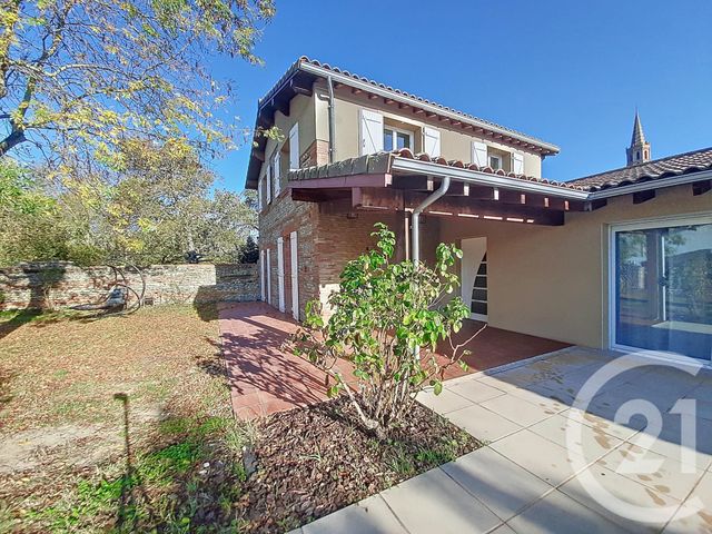 maison à vendre - 5 pièces - 148.0 m2 - CINTEGABELLE - 31 - MIDI-PYRENEES - Century 21 Act Immobilier