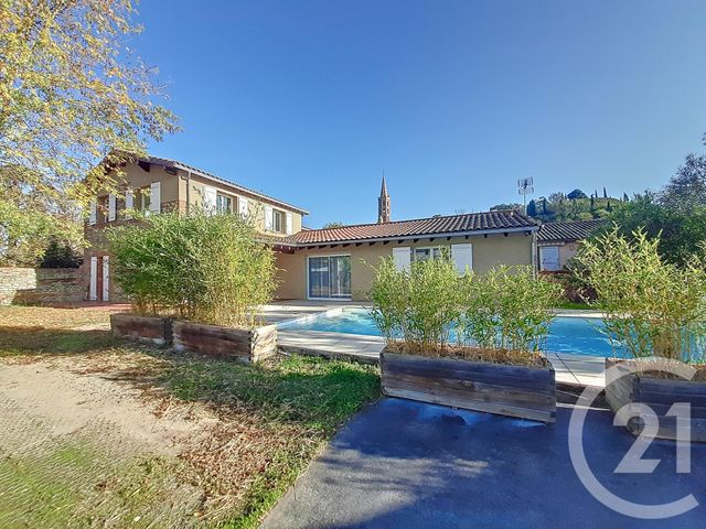 maison à vendre - 5 pièces - 148.0 m2 - CINTEGABELLE - 31 - MIDI-PYRENEES - Century 21 Act Immobilier