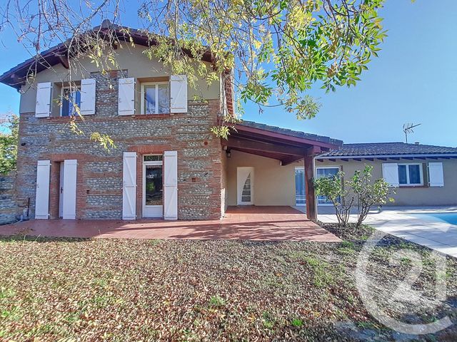 maison à vendre - 5 pièces - 148.0 m2 - CINTEGABELLE - 31 - MIDI-PYRENEES - Century 21 Act Immobilier