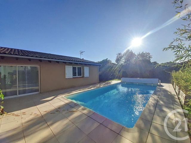 maison à vendre - 5 pièces - 148.0 m2 - CINTEGABELLE - 31 - MIDI-PYRENEES - Century 21 Act Immobilier