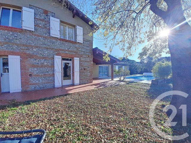maison à vendre - 5 pièces - 148.0 m2 - CINTEGABELLE - 31 - MIDI-PYRENEES - Century 21 Act Immobilier