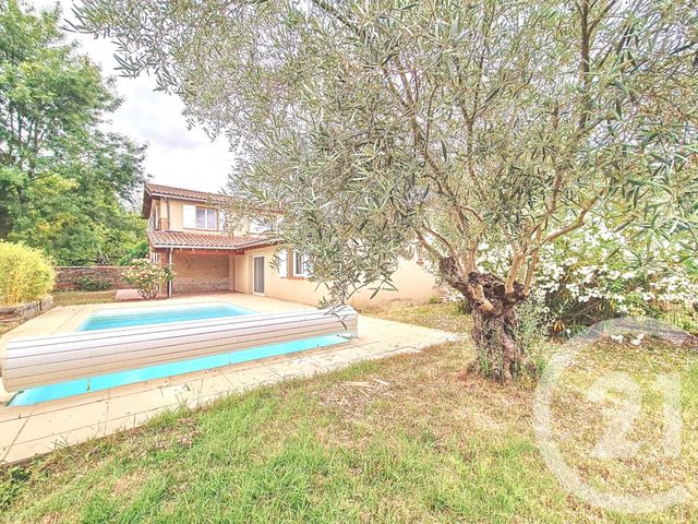 maison à vendre - 5 pièces - 148.0 m2 - CINTEGABELLE - 31 - MIDI-PYRENEES - Century 21 Act Immobilier