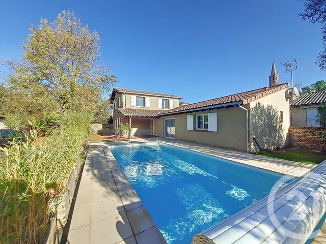 maison à vendre - 5 pièces - 148.0 m2 - CINTEGABELLE - 31 - MIDI-PYRENEES - Century 21 Act Immobilier