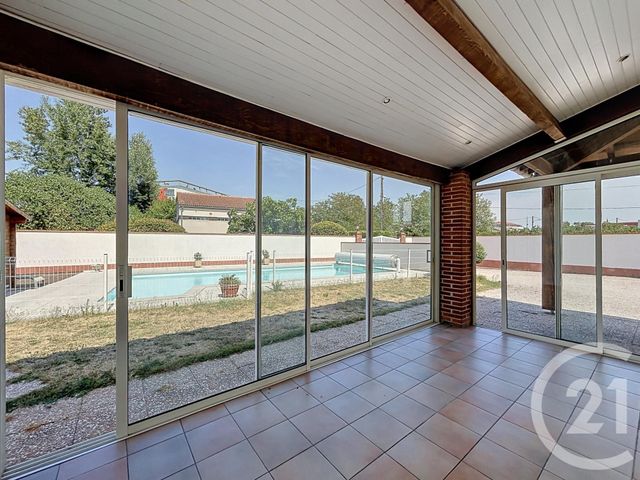 maison à vendre - 7 pièces - 243.0 m2 - AUTERIVE - 31 - MIDI-PYRENEES - Century 21 Act Immobilier