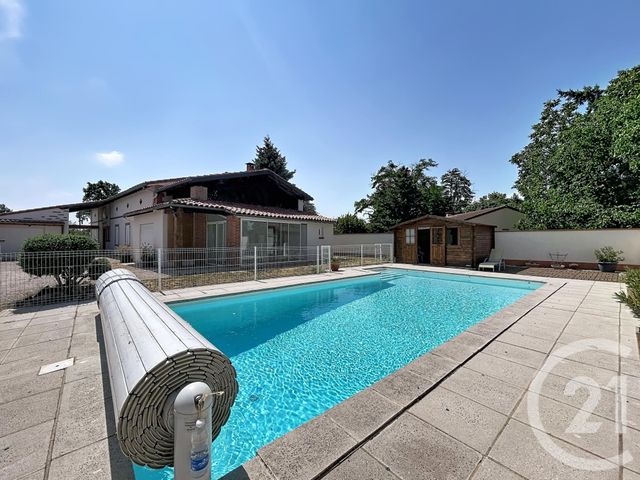 maison à vendre - 7 pièces - 243.0 m2 - AUTERIVE - 31 - MIDI-PYRENEES - Century 21 Act Immobilier