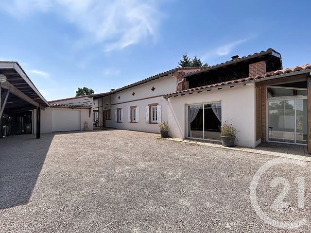 maison à vendre - 7 pièces - 243.0 m2 - AUTERIVE - 31 - MIDI-PYRENEES - Century 21 Act Immobilier