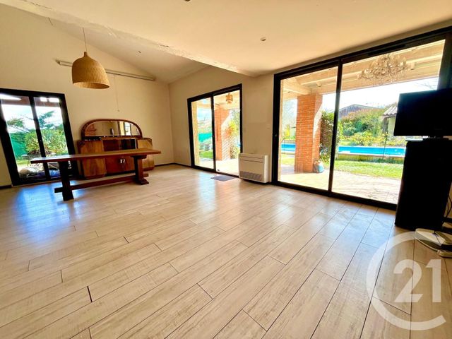 maison à vendre - 7 pièces - 223.0 m2 - PINS JUSTARET - 31 - MIDI-PYRENEES - Century 21 Act Immobilier