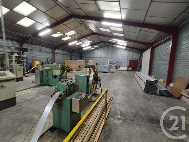 commerce à louer - 1759.0 m2 - PINS JUSTARET - 31 - MIDI-PYRENEES - Century 21 Act Immobilier