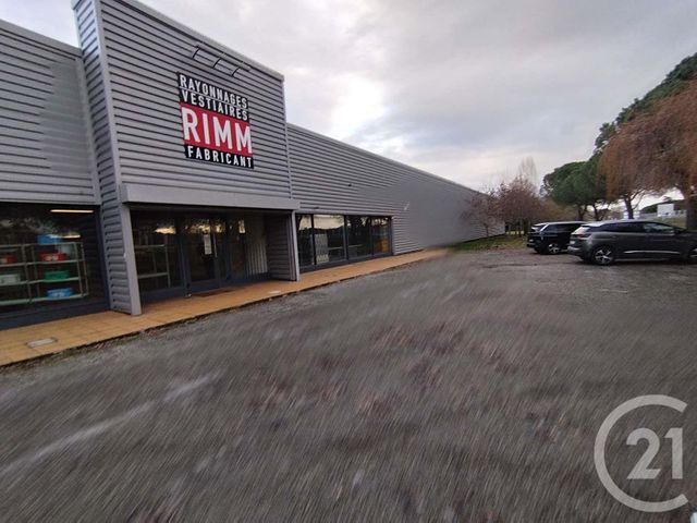 commerce à louer - 1759.0 m2 - PINS JUSTARET - 31 - MIDI-PYRENEES - Century 21 Act Immobilier