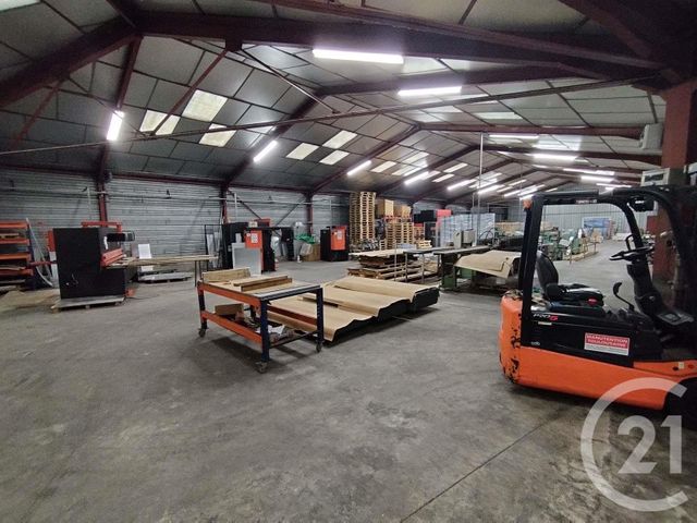 commerce à louer - 1759.0 m2 - PINS JUSTARET - 31 - MIDI-PYRENEES - Century 21 Act Immobilier