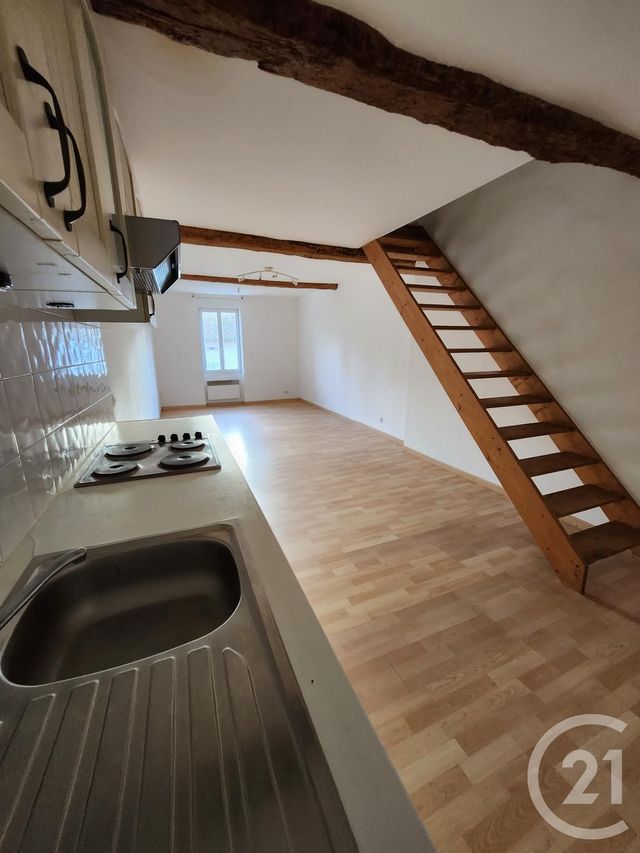 Appartement F2 à louer - 2 pièces - 50.0 m2 - ST QUIRC - 09 - MIDI-PYRENEES - Century 21 Act Immobilier