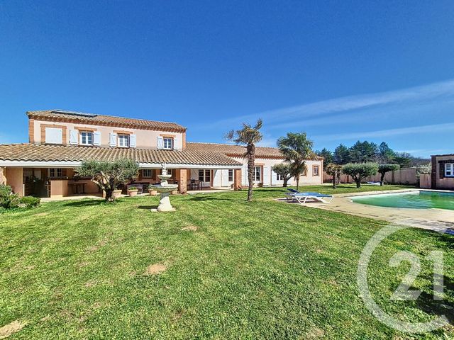 Maison à vendre ESPERCE
