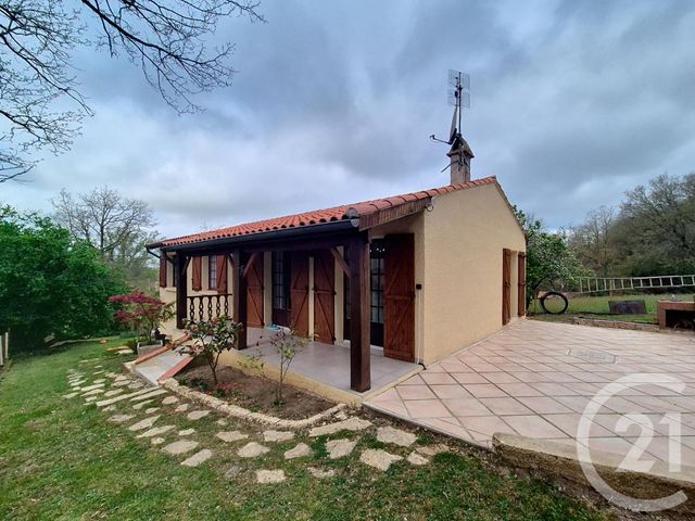 maison - CALMONT - 31