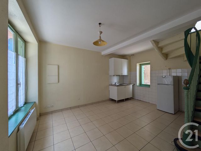 Appartement à louer - 2 pièces - 34.0 m2 - AUTERIVE - 31 - MIDI-PYRENEES - Century 21 Act Immobilier