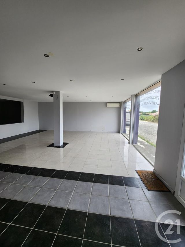 commerce à louer - 270.0 m2 - AUTERIVE - 31 - MIDI-PYRENEES - Century 21 Act Immobilier