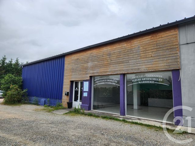 commerce à louer - 270.0 m2 - AUTERIVE - 31 - MIDI-PYRENEES - Century 21 Act Immobilier