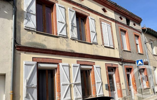 maison à vendre - 3 pièces - 118.0 m2 - AUTERIVE - 31 - MIDI-PYRENEES - Century 21 Act Immobilier